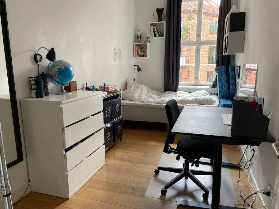 Unique Luxury With Large Balcony Copenhagen