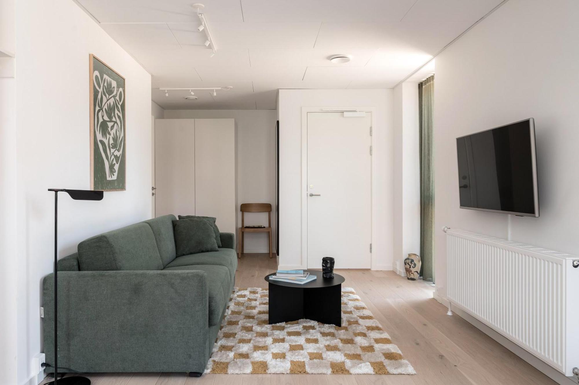 Apartment Gardens 46 By Daniel&jacob's Copenhagen