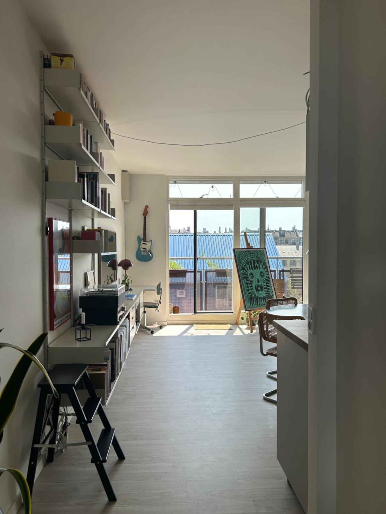 Newly Renovated At Norrebro * Copenaghen