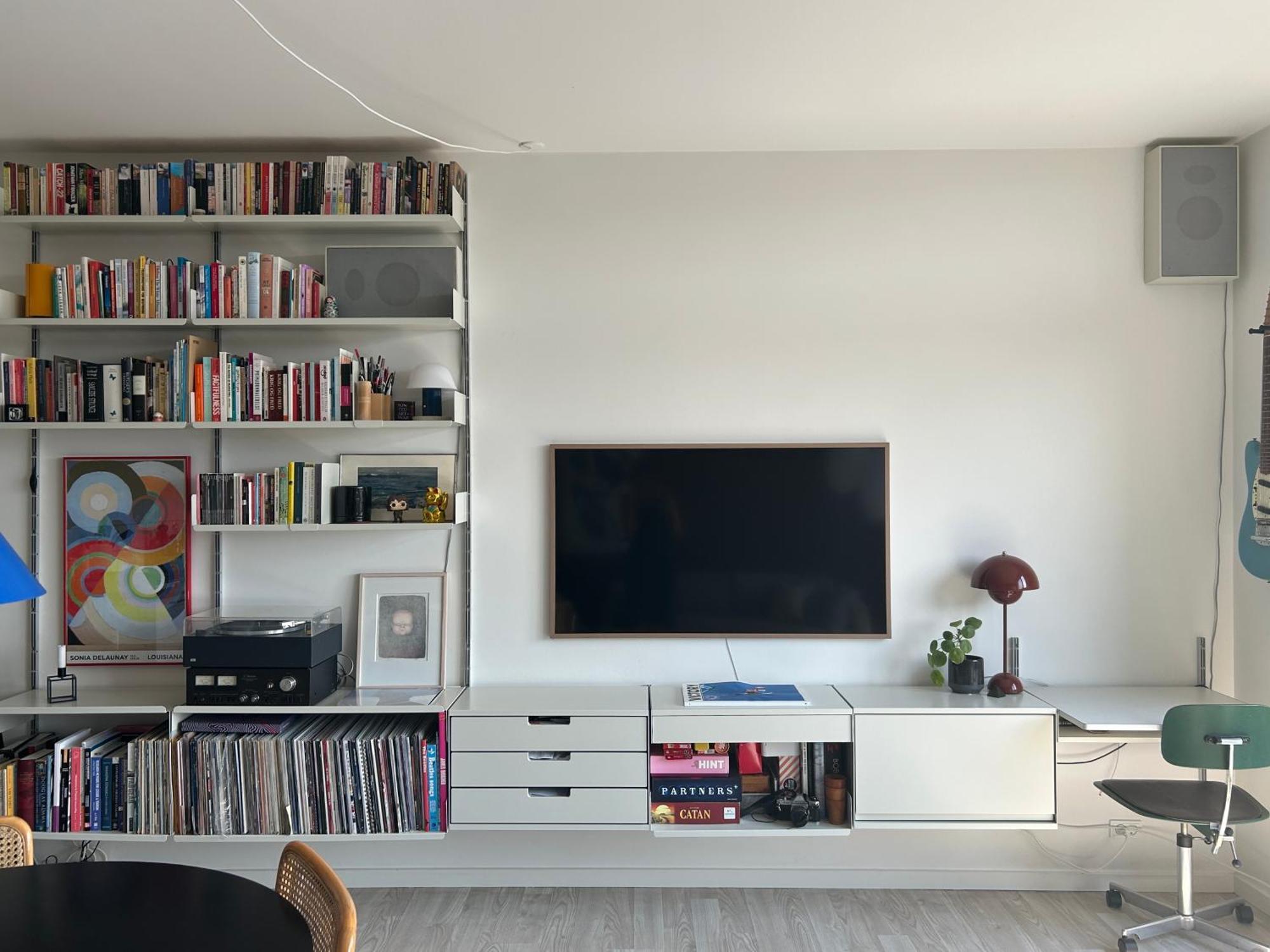 Newly Renovated At Norrebro Huoneisto Kööpenhamina