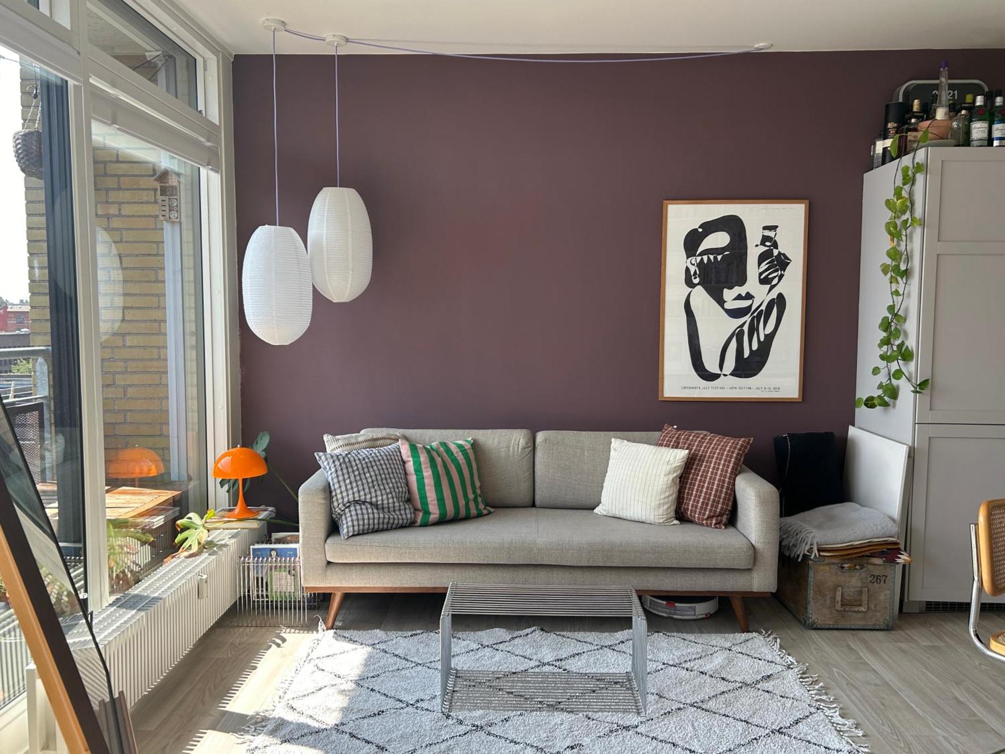 Appartamento Newly Renovated At Norrebro Copenaghen