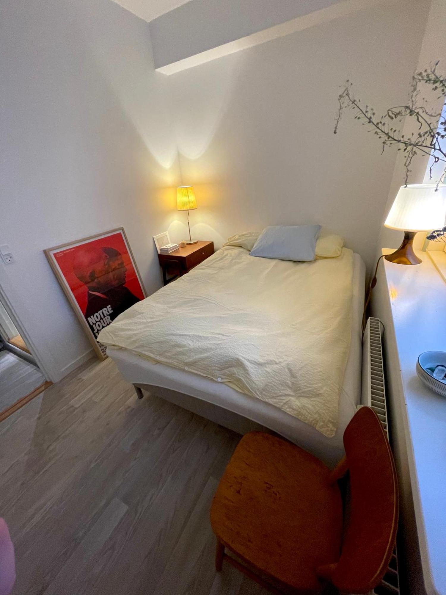 Newly Renovated At Norrebro Huoneisto Kööpenhamina