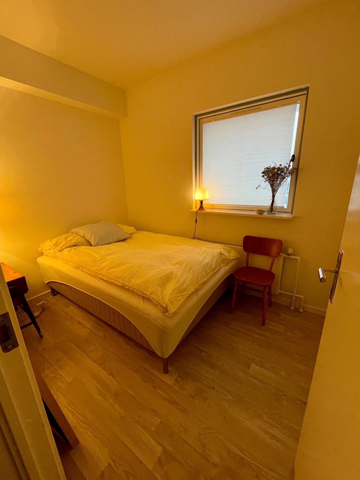 Newly Renovated At Norrebro *