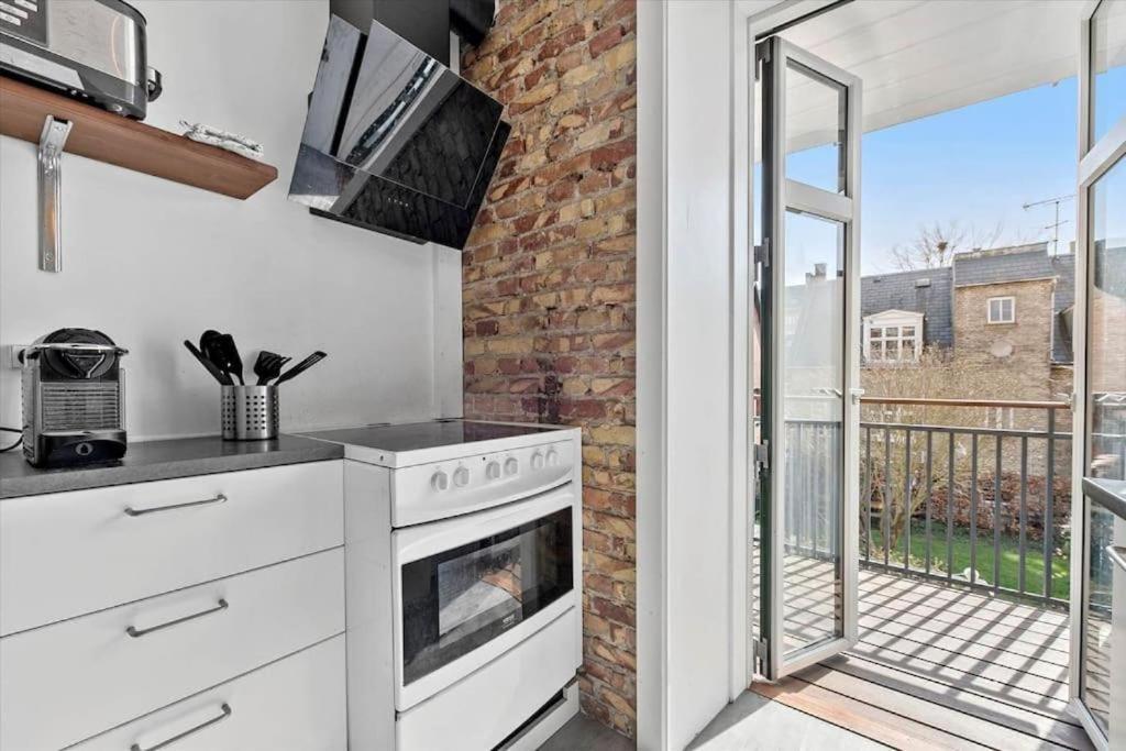 Full - 4 Min To Downtown Apartment Copenhagen