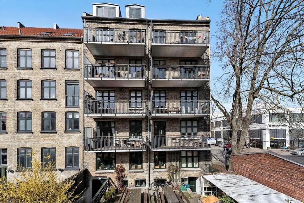 Full - 4 Min To Downtown Apartment Copenhagen