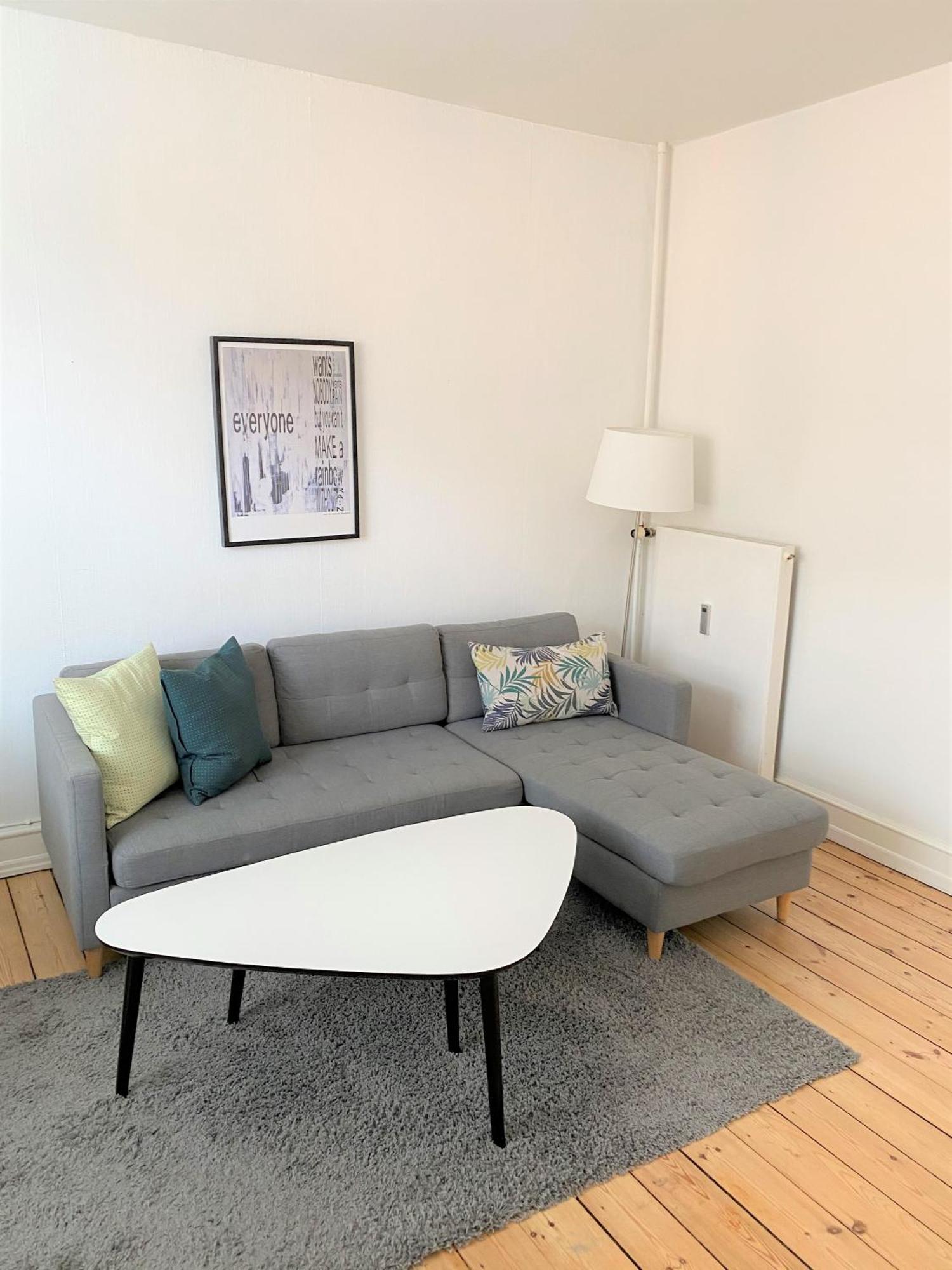 Ydunsgade Appartement *