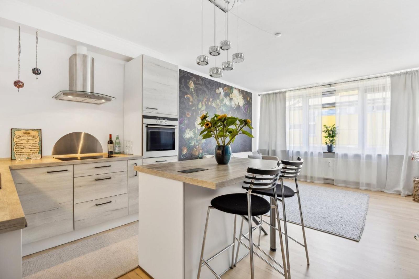 Apartamento Lux Boutique Apt, Central, Canals And Metro Station *