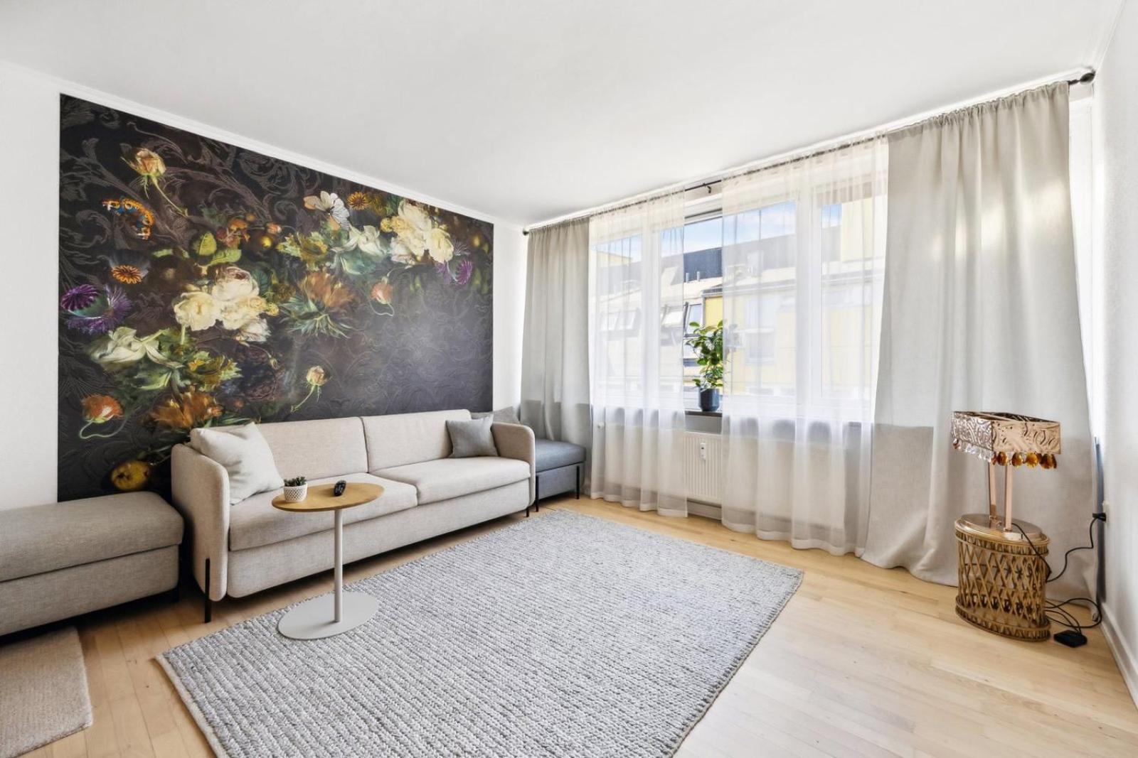 Lux Boutique Apt, Central, Canals And Metro Station Apartment