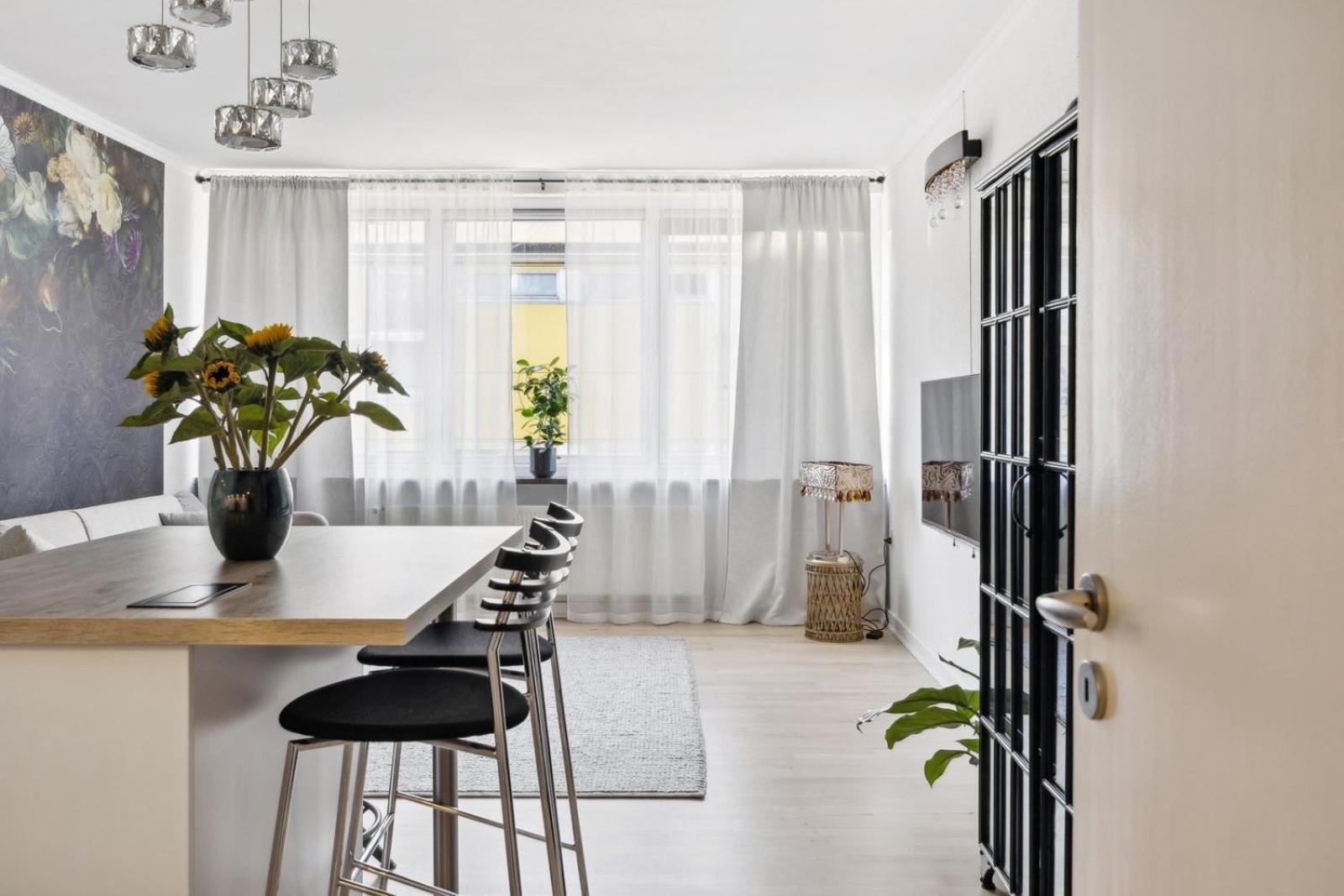Apartamento Lux Boutique Apt, Central, Canals And Metro Station