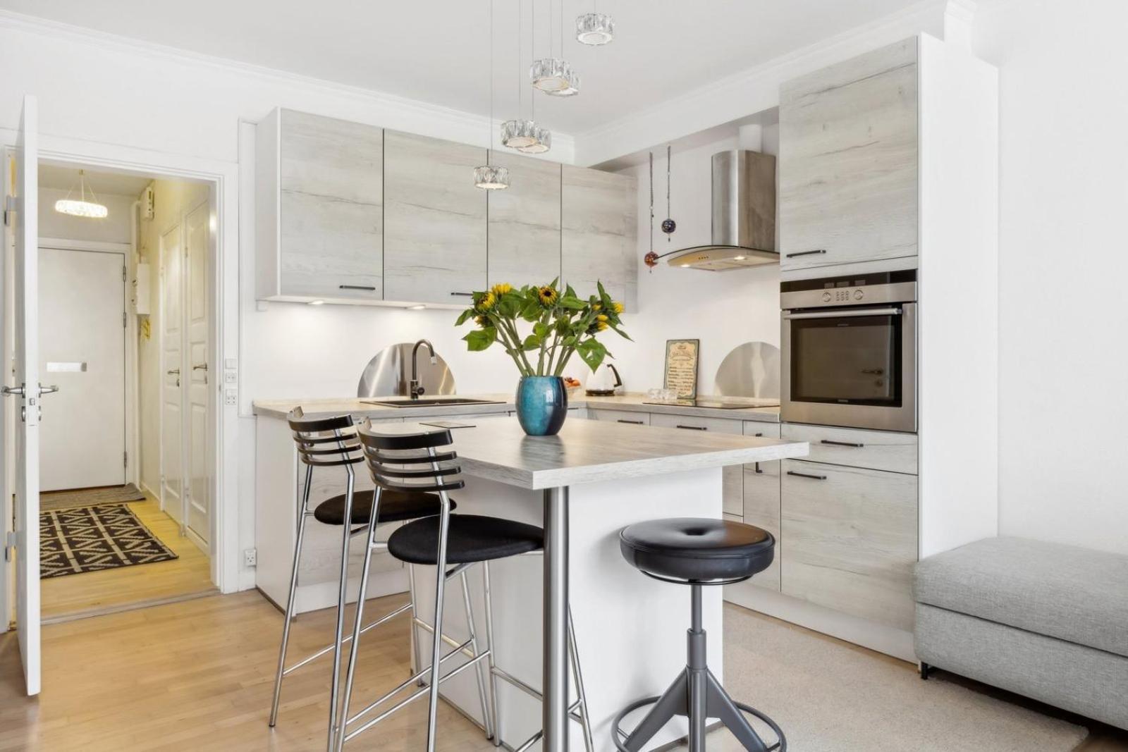 Lux Boutique Apt, Central, Canals And Metro Station Apartment Kopenhagen