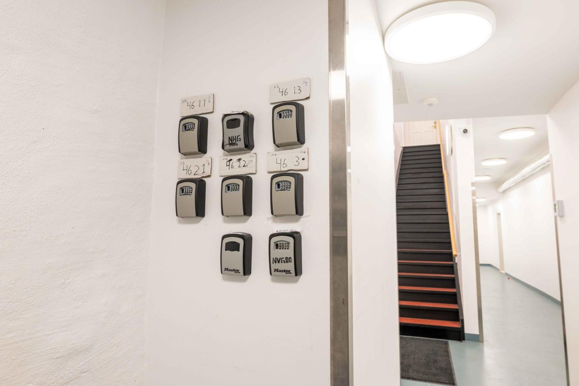 Appartamento Flats On Location By Round Tower Copenaghen