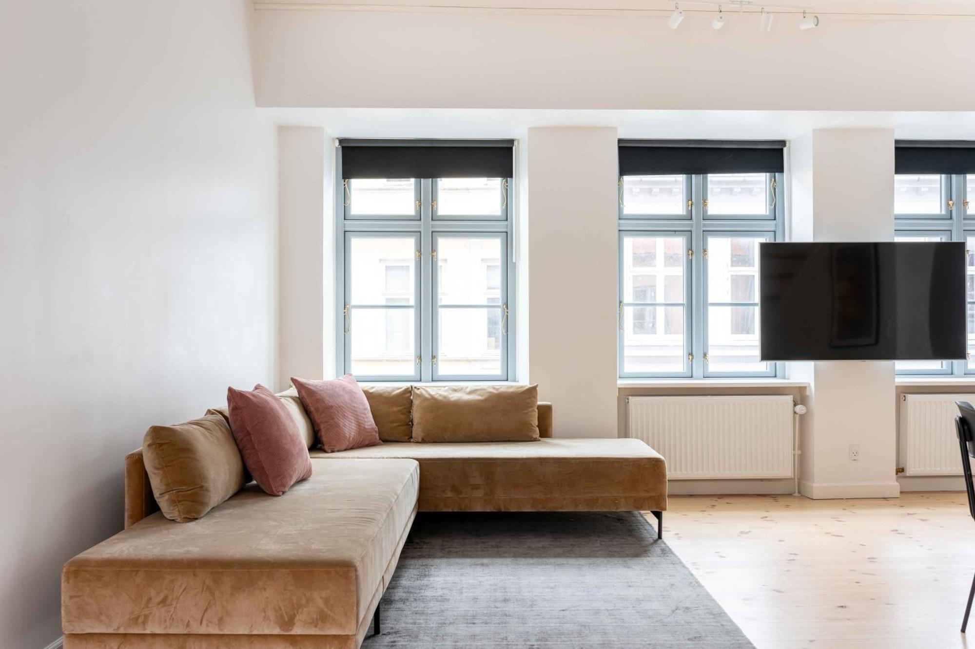 Appartamento Flats On Location By Round Tower *