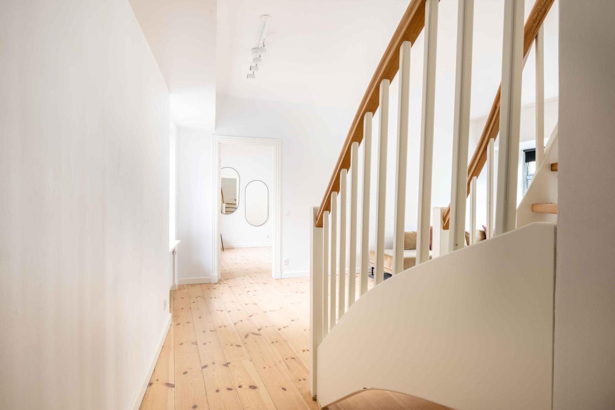 Flats On Location By Round Tower Appartamento