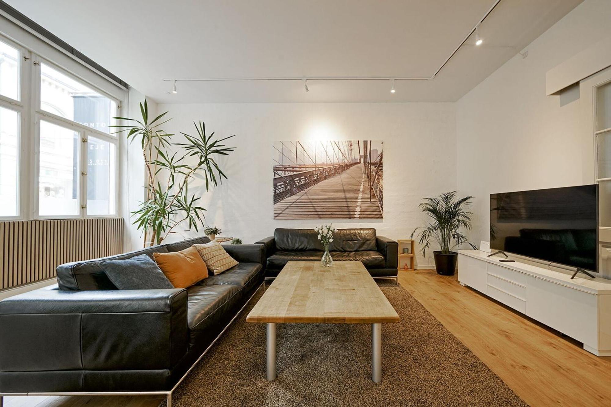 Apartmentincopenhagen 1554 Appartement