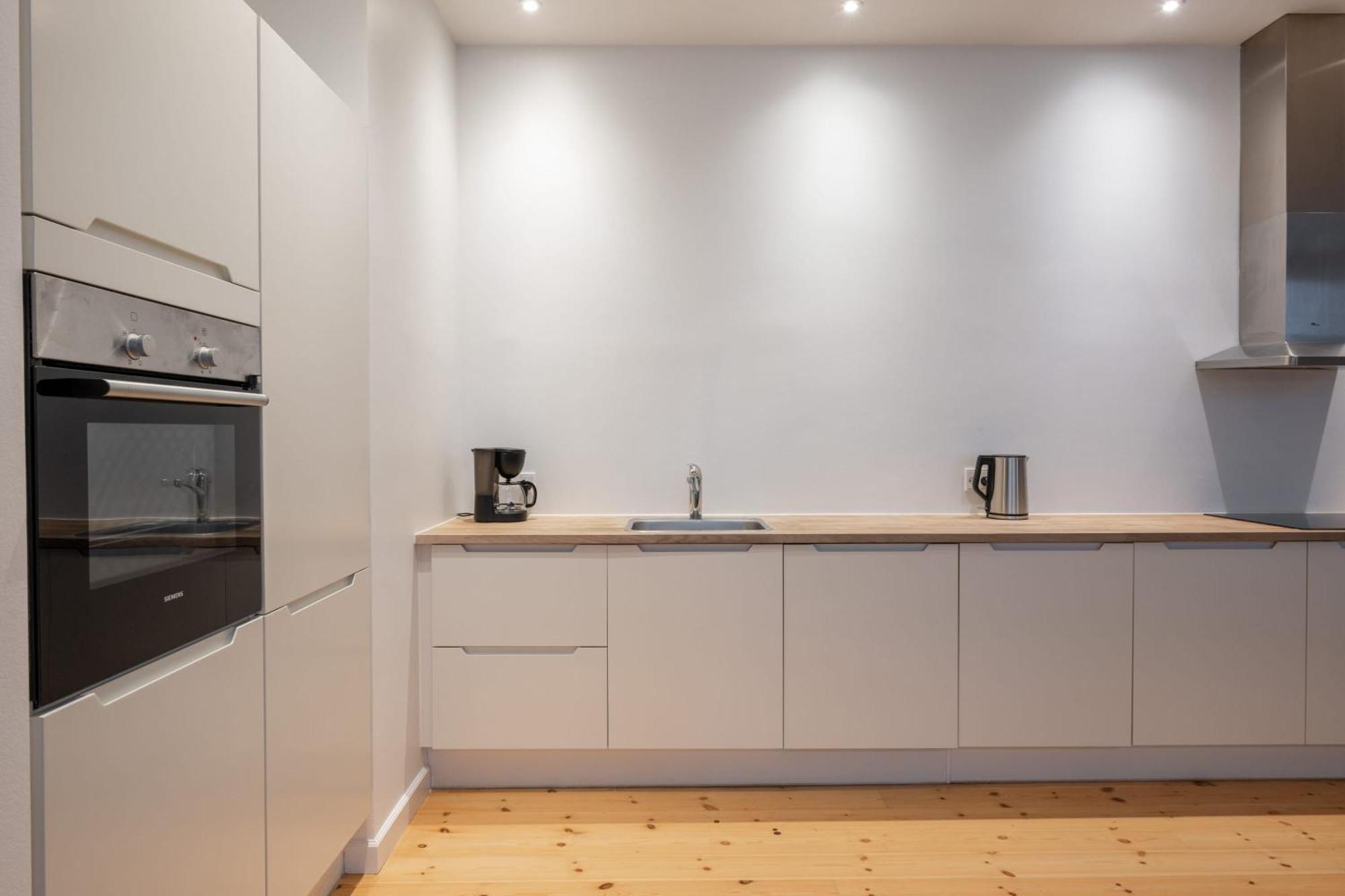 Stunning 5 Bedroom Flat By The Lakes Apartment Copenhagen