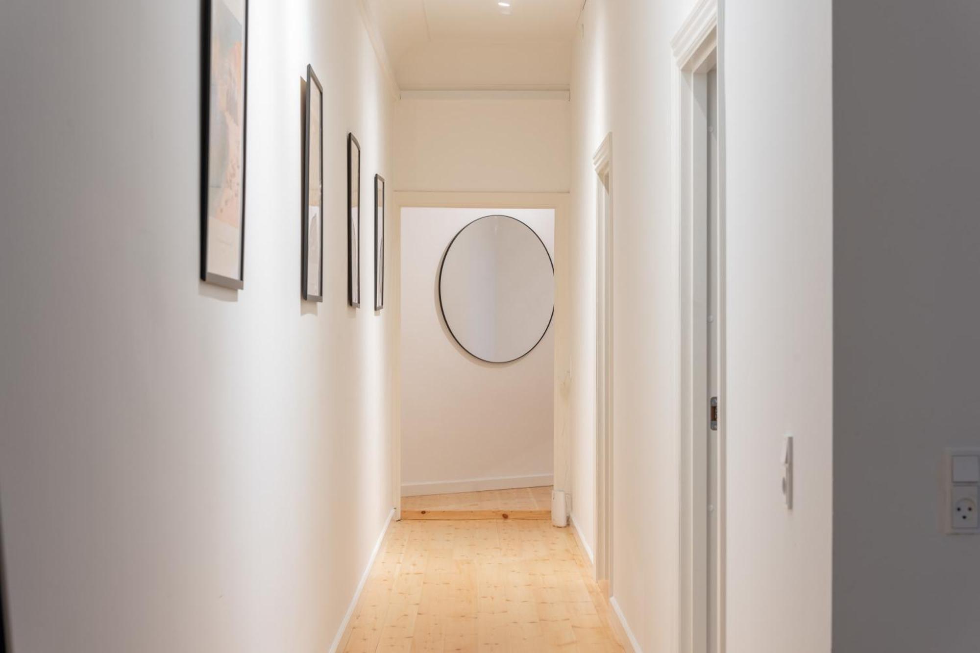 Stunning 5 Bedroom Apartment By The Lakes Copenhagen
