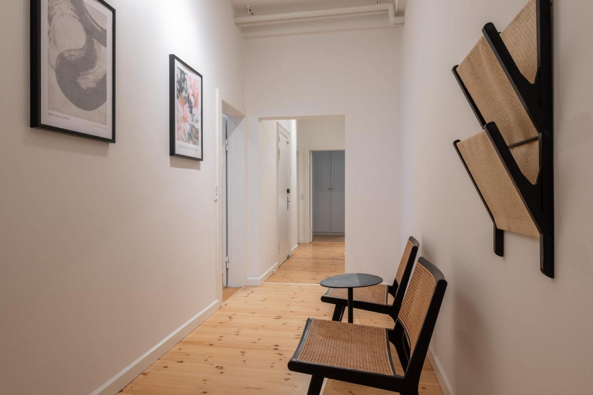 Stunning 5 Bedroom Apartment By The Lakes Apartment Copenhagen