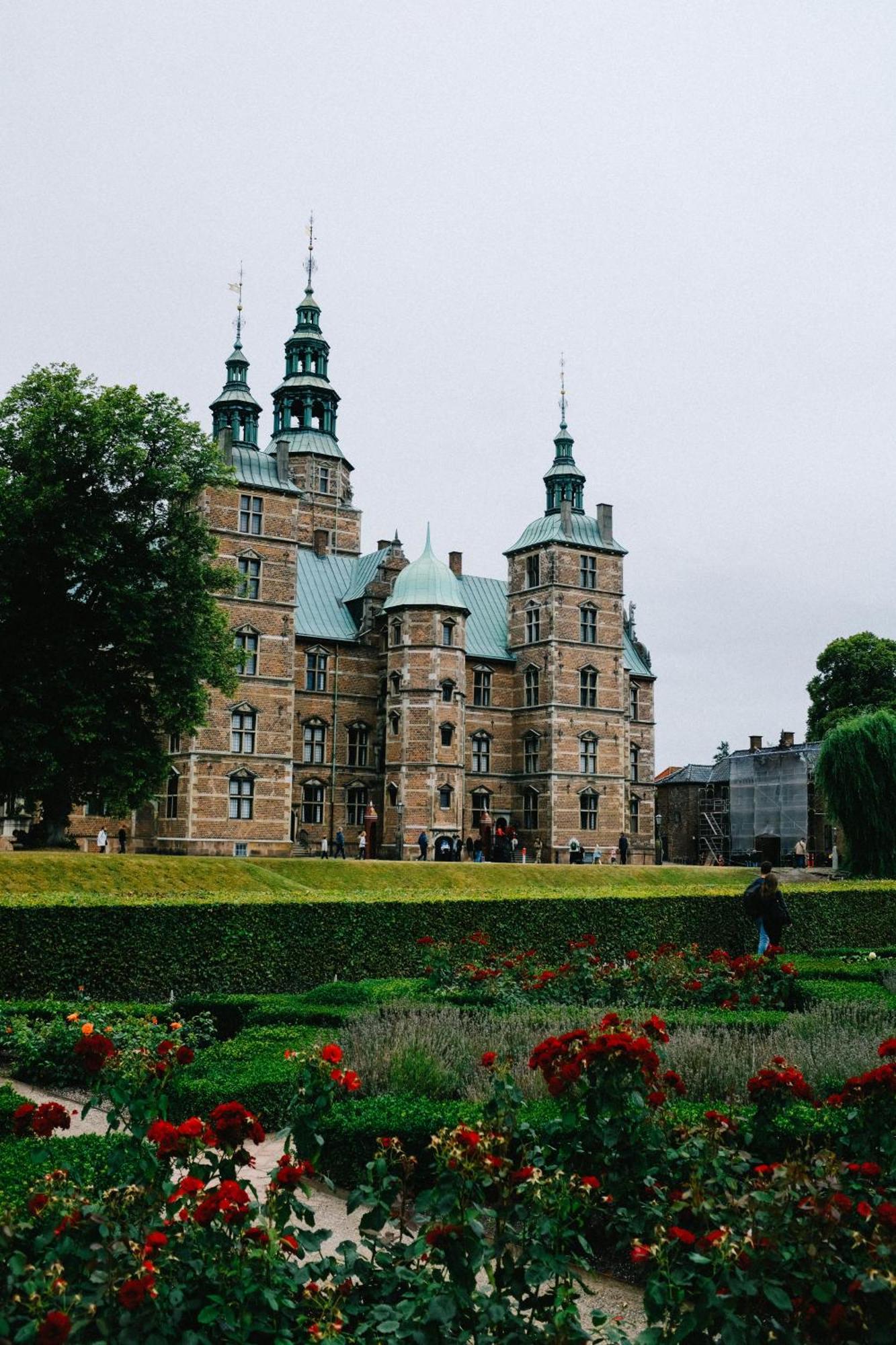 Stunning 5 Bedroom Apartment By The Lakes Apartment Copenhagen