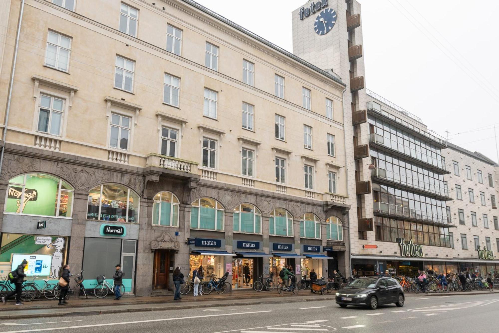 Stunning 5 Bedroom Flat By The Lakes Apartment Copenhagen
