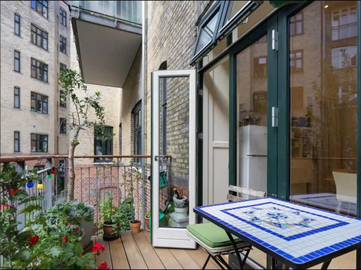 Apartamento Rummelig Kobenhavnerlejlighed Copenhague