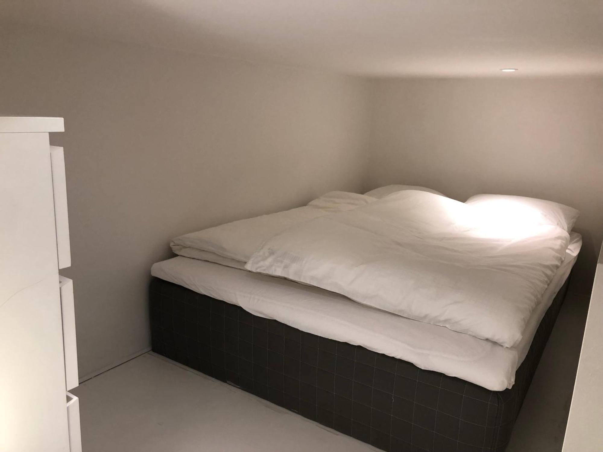 Rummelig Kobenhavnerlejlighed * Copenhague
