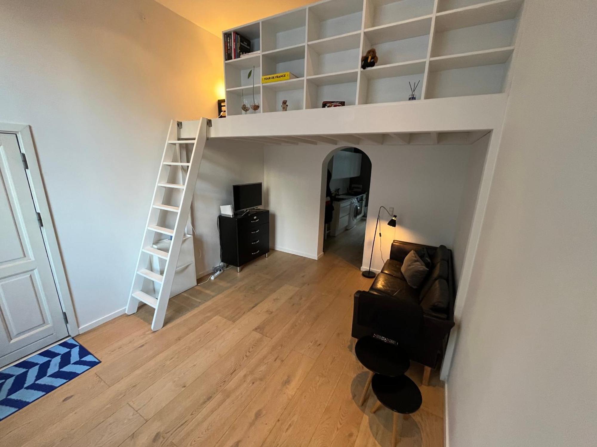 Apartamento Rummelig Kobenhavnerlejlighed Copenhague