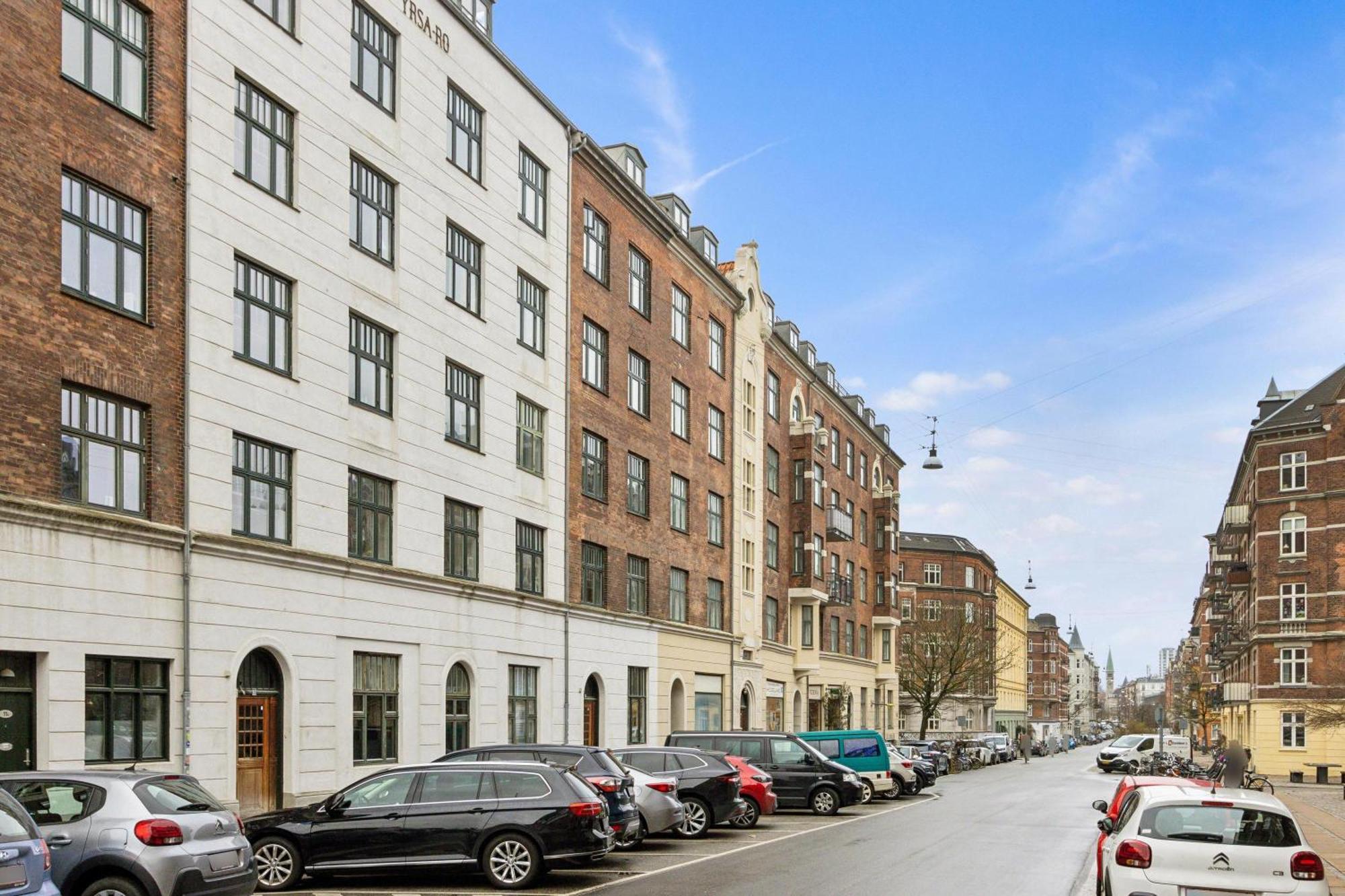 Apartamento Rummelig Kobenhavnerlejlighed *