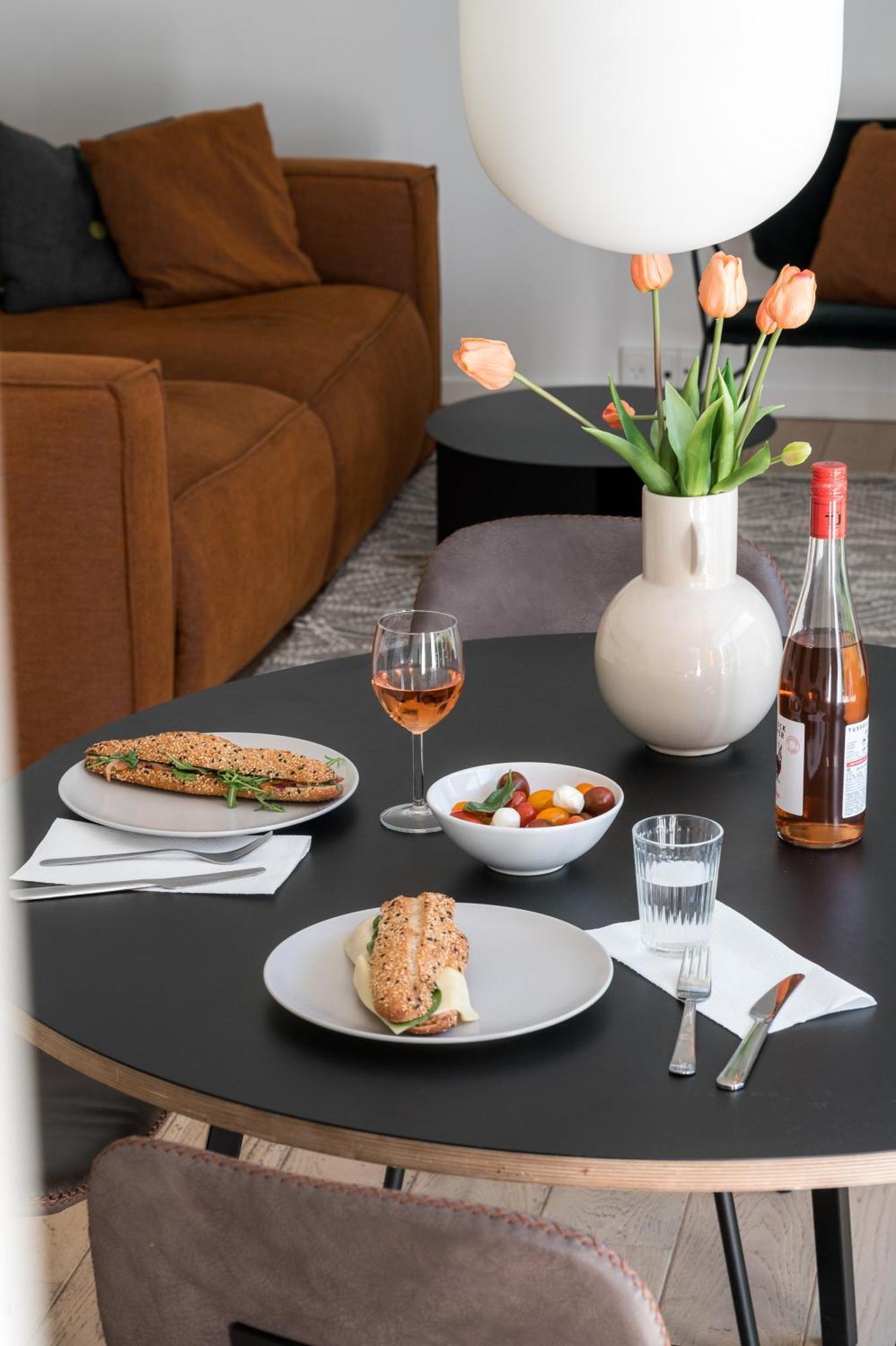 Appartement The Gardens By Daniel&jacob's Copenhague
