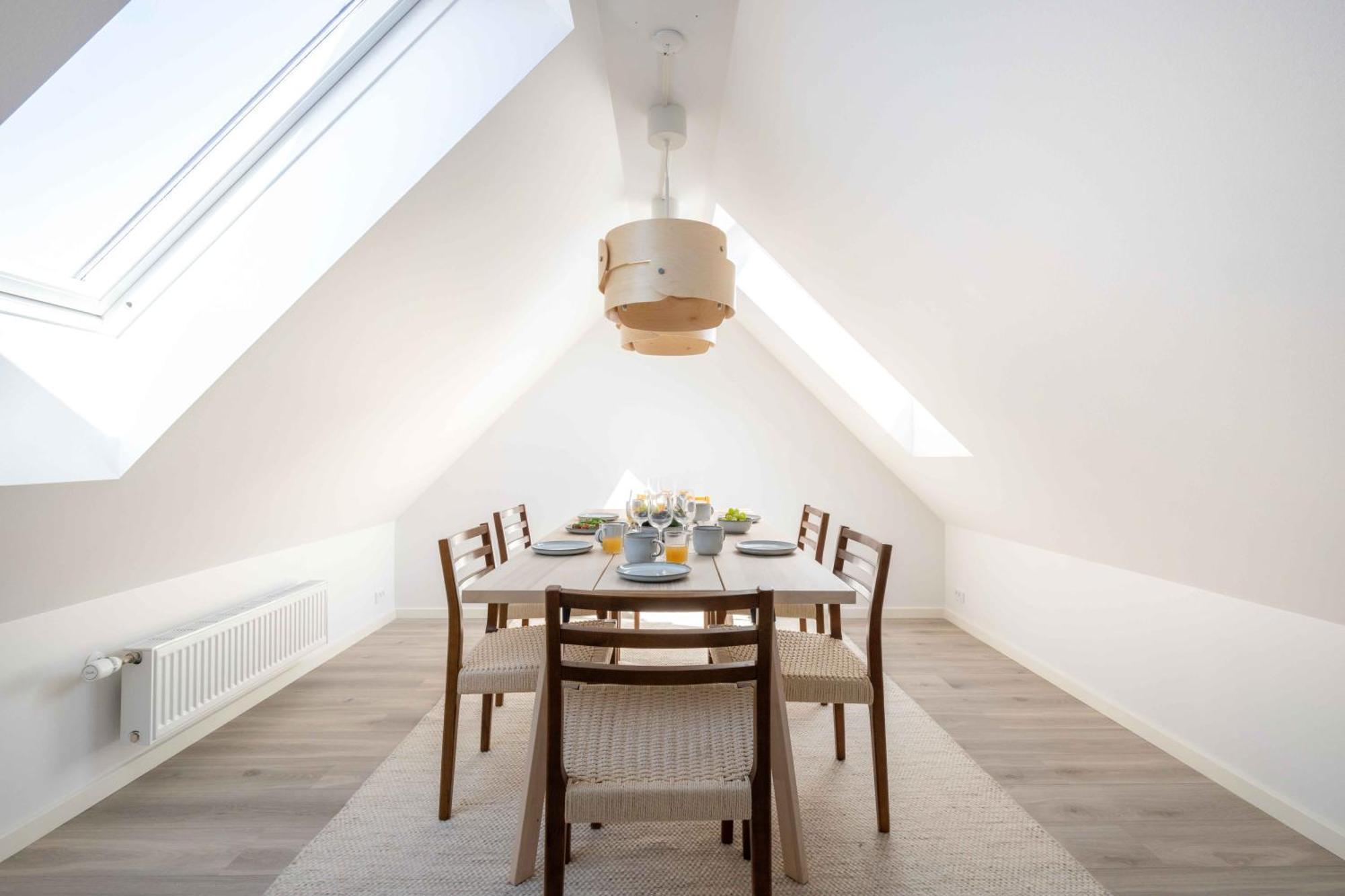 Lovely Flats In Vibrant Area Of