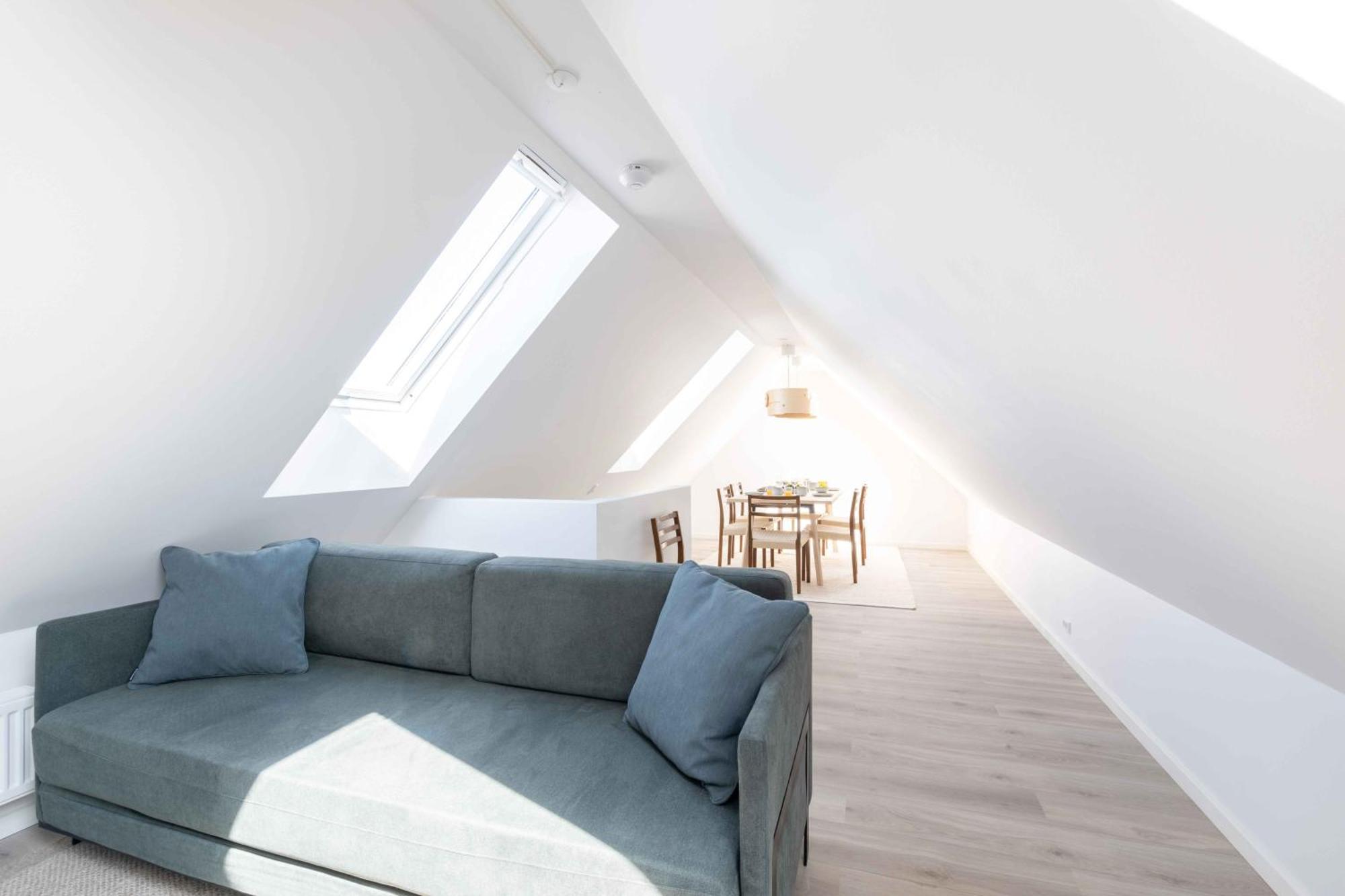 Apartment Lovely Flats In Vibrant Area Of