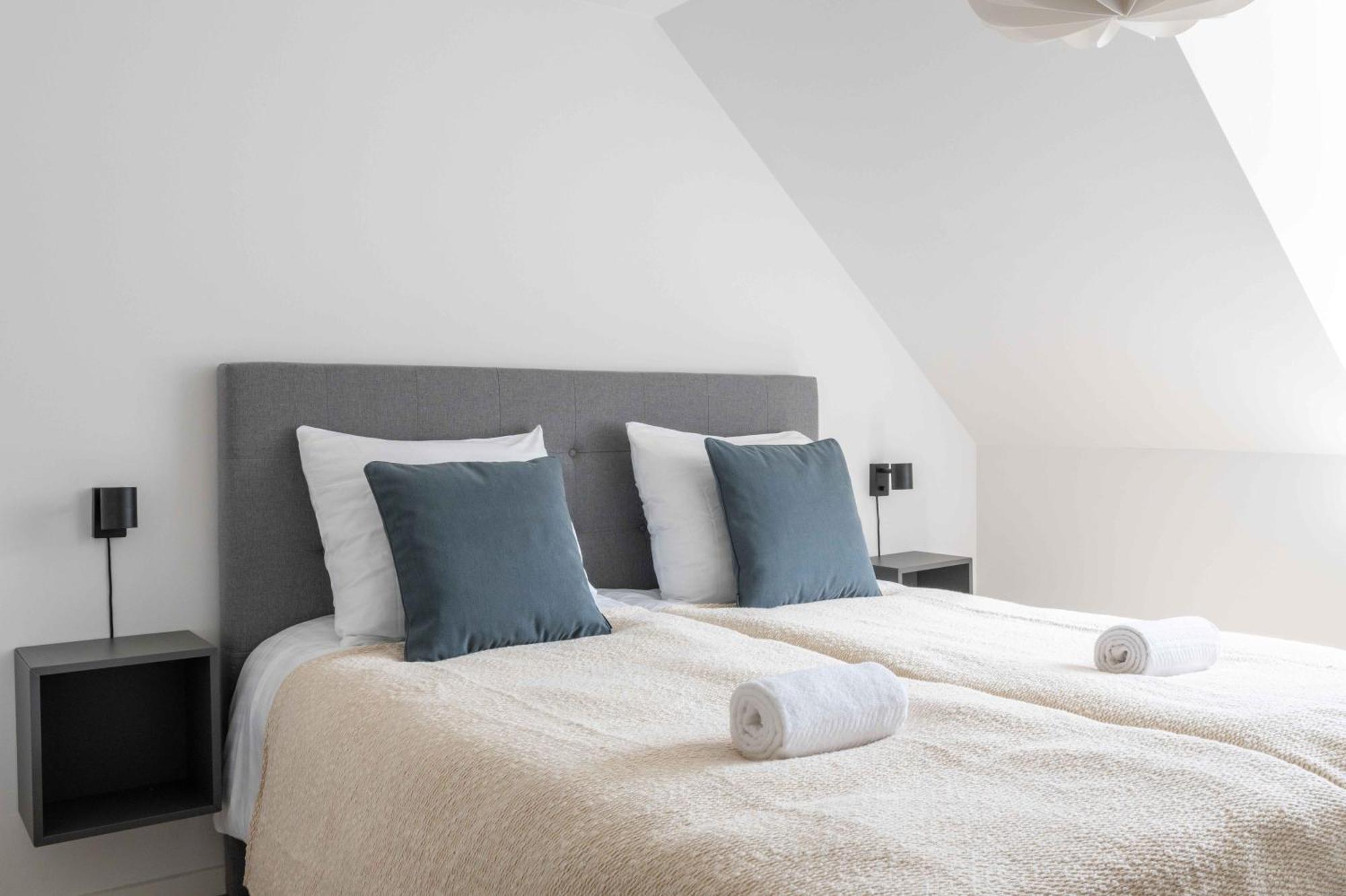 Lovely Flats In Vibrant Area Of Apartment Copenhagen
