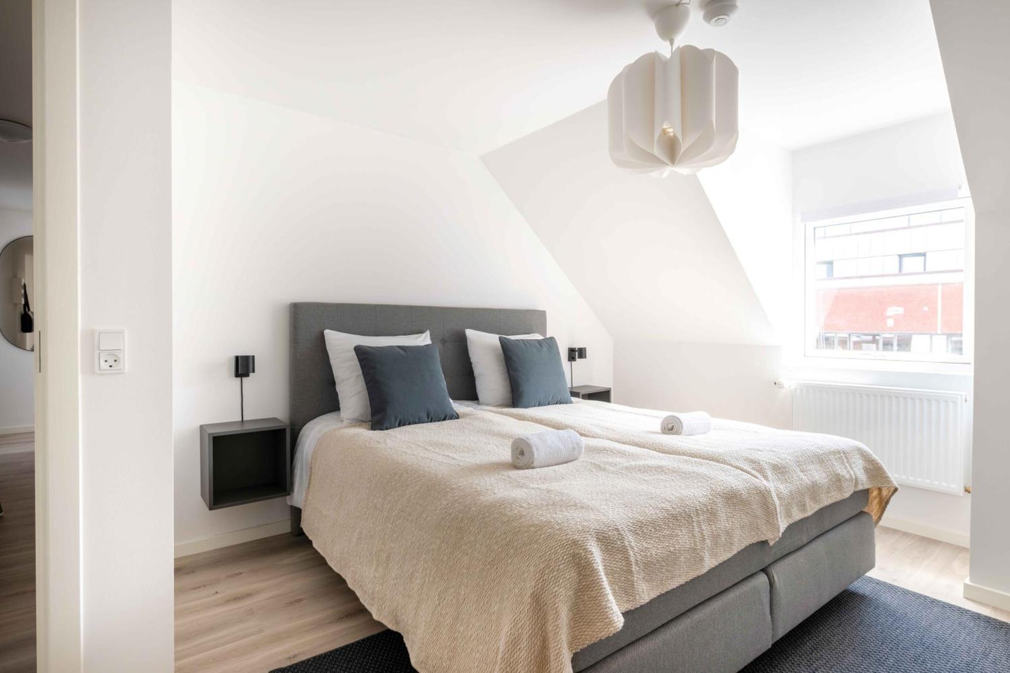 Lovely Flats In Vibrant Area Of * Copenhagen