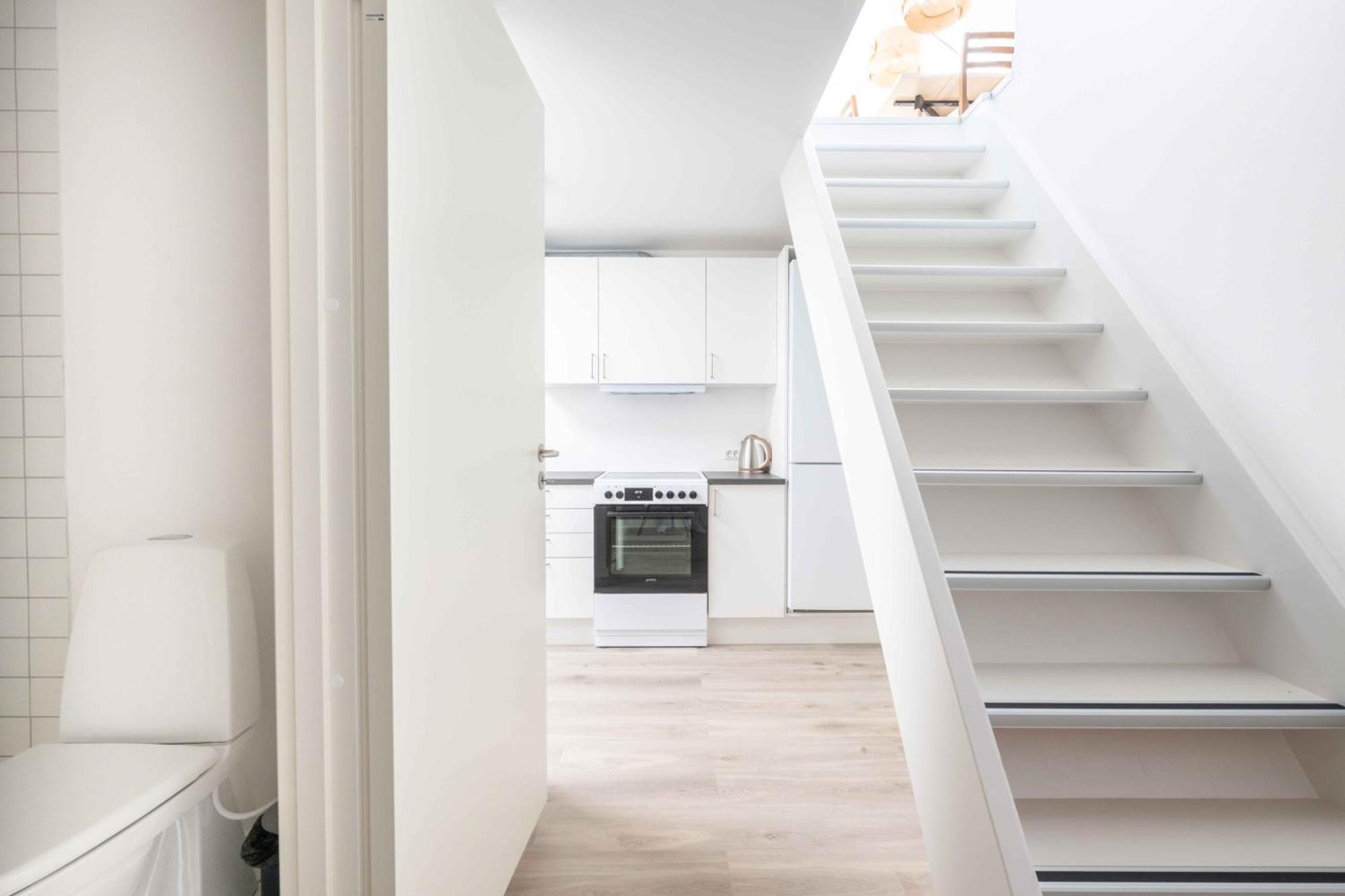 Lovely Flats In Vibrant Area Of Copenhagen