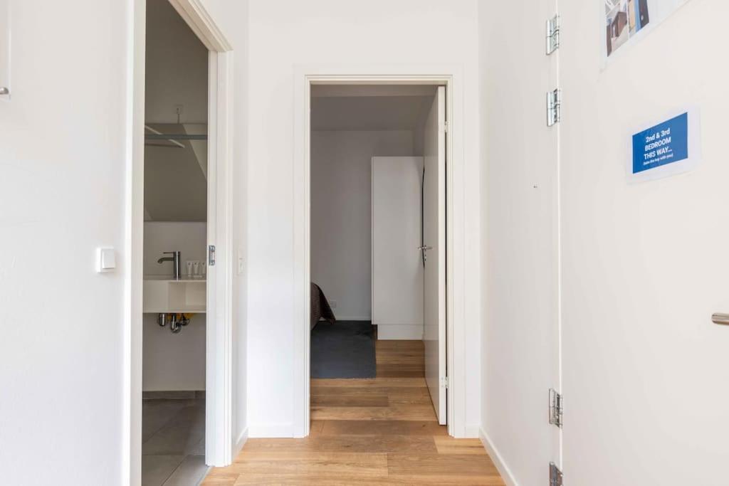 Spacious Double-flat For 10 In Cph Center * Copenhagen