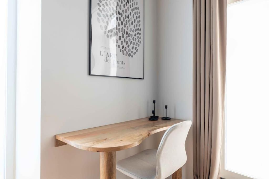 Apartment Spacious Double-flat For 10 In Cph Center Copenhagen