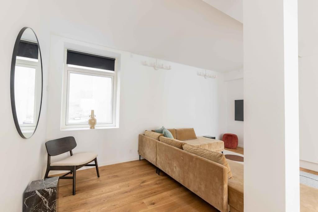 Spacious Double-flat For 10 In Cph Center Apartment *