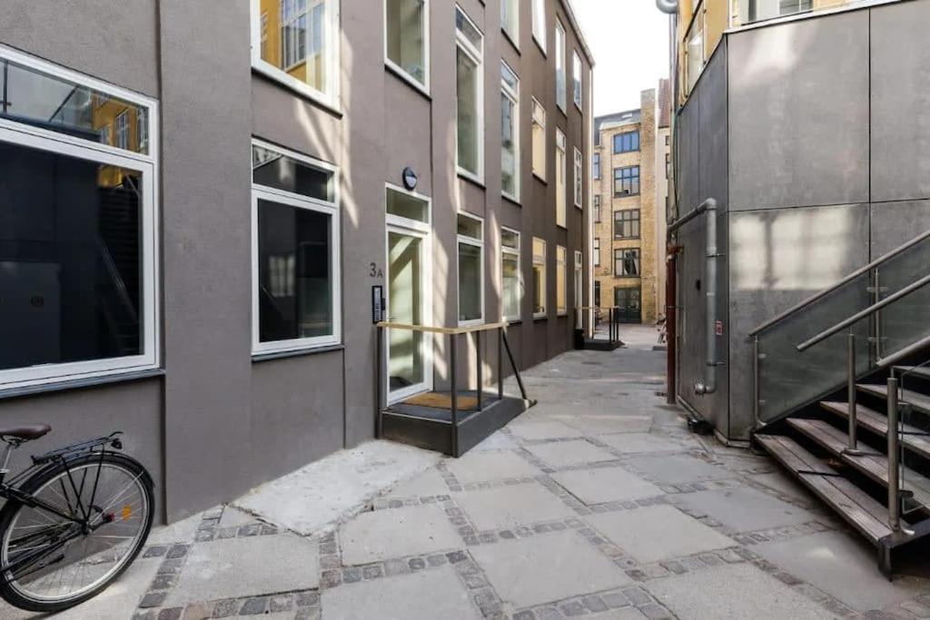 Spacious Double-flat For 10 In Cph Center Apartment *