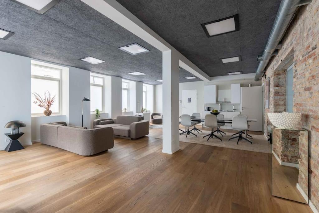 Spacious Double-flat For 10 In Cph Center * Copenhagen