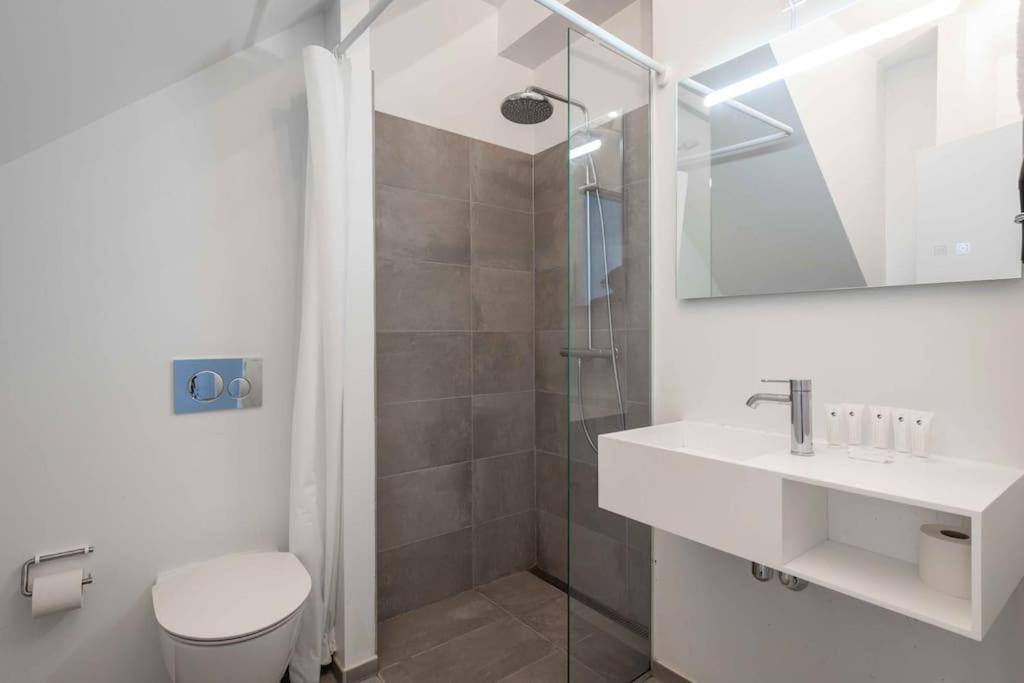 Apartment Spacious Double-flat For 10 In Cph Center