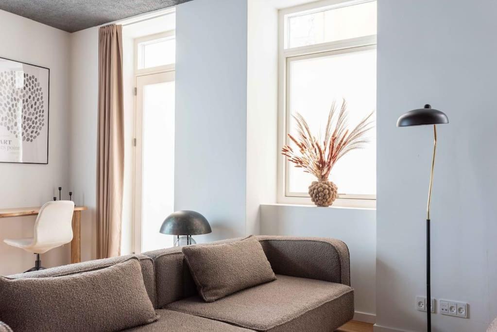 Apartment Spacious Double-flat For 10 In Cph Center Copenhagen