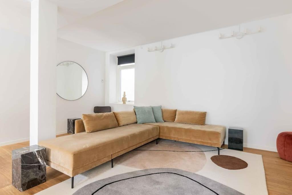 Spacious Double-flat For 10 In Cph Center Apartment *