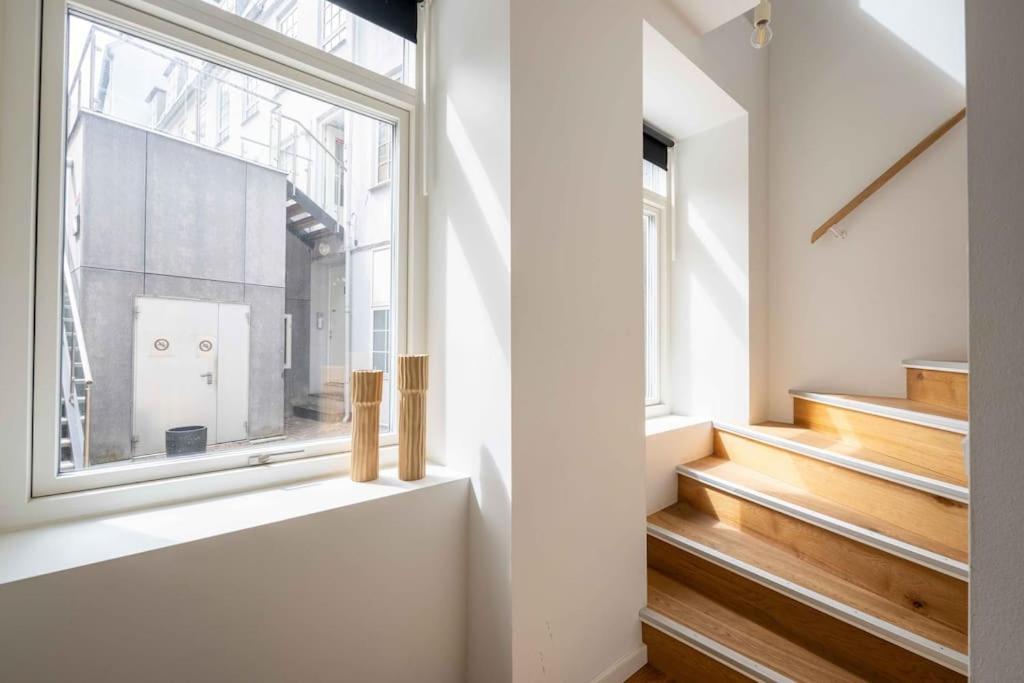 Spacious Double-flat For 10 In Cph Center Copenhagen