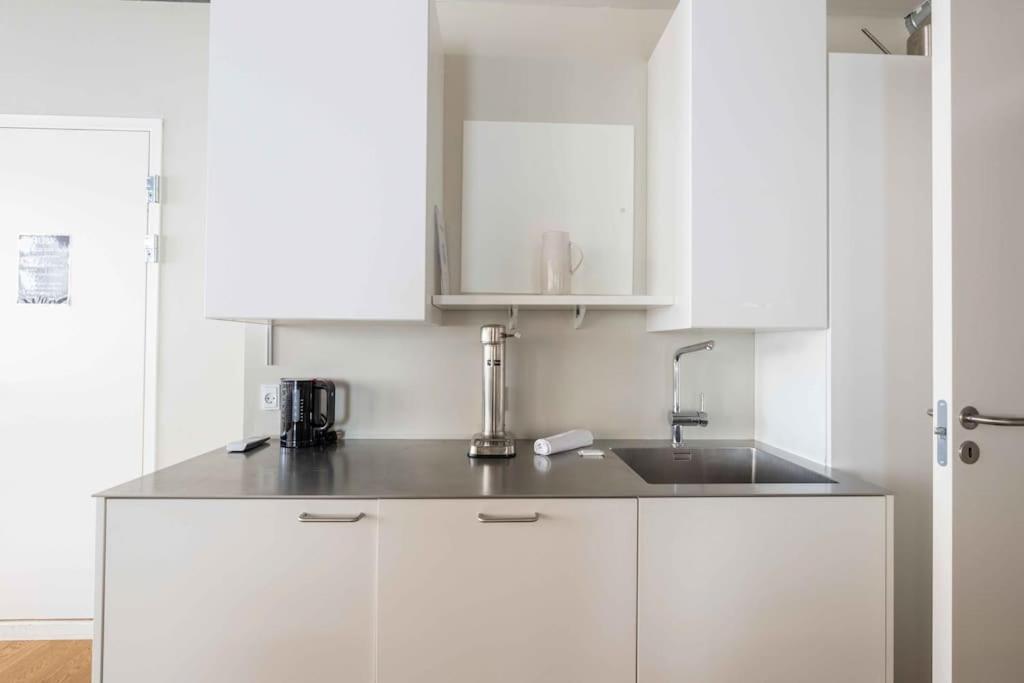 Spacious Double-flat For 10 In Cph Center