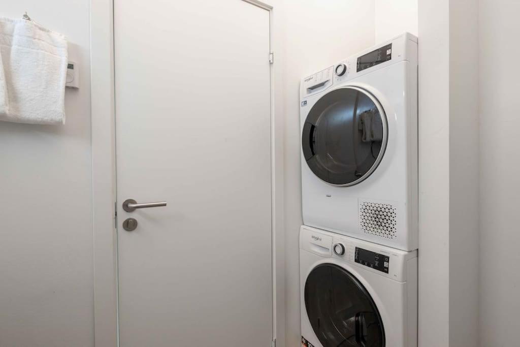 Spacious Double-flat For 10 In Cph Center Apartment Copenhagen
