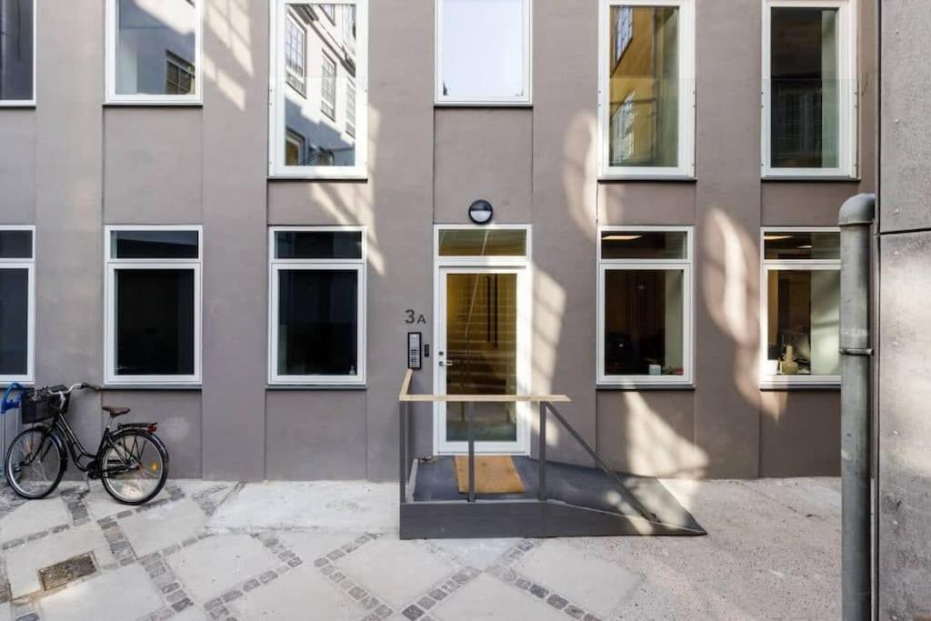 Spacious Double-flat For 10 In Cph Center Apartment *