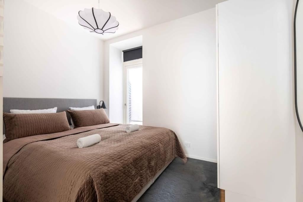 Spacious Double-flat For 10 In Cph Center *