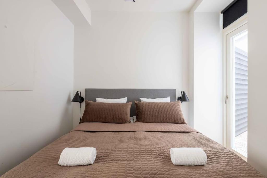 Apartment Spacious Double-flat For 10 In Cph Center