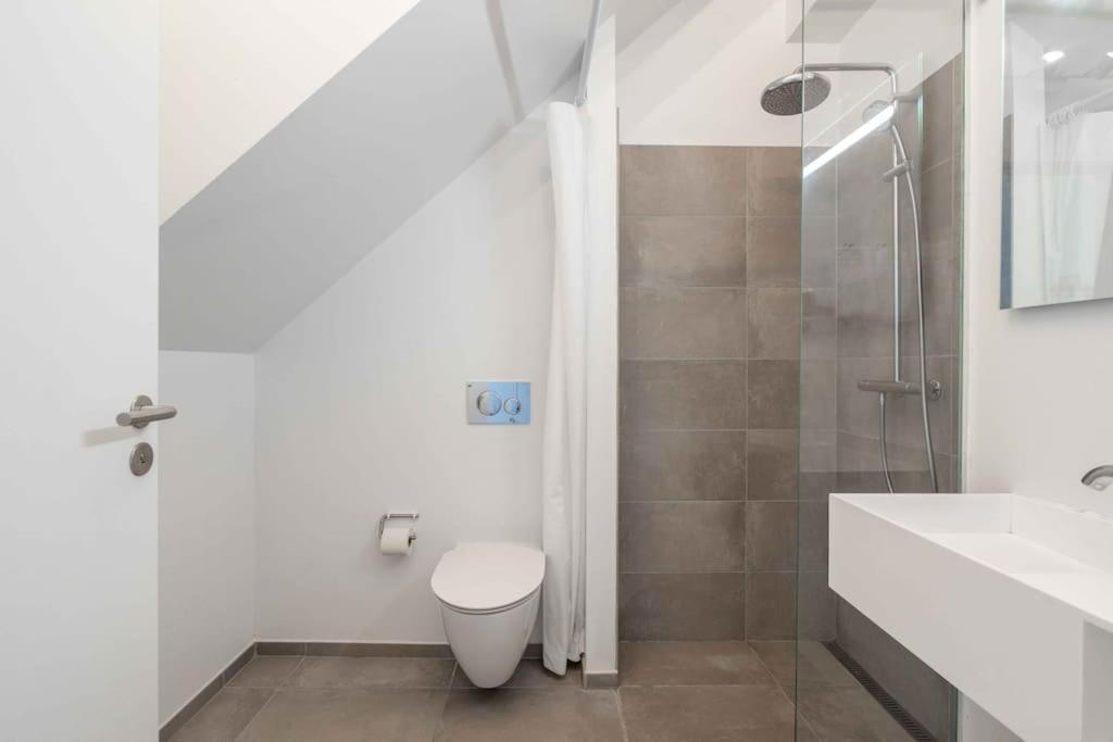 Spacious Double-flat For 10 In Cph Center Apartment *