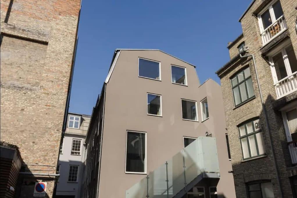 Spacious Double-flat For 10 In Cph Center Apartment Copenhagen