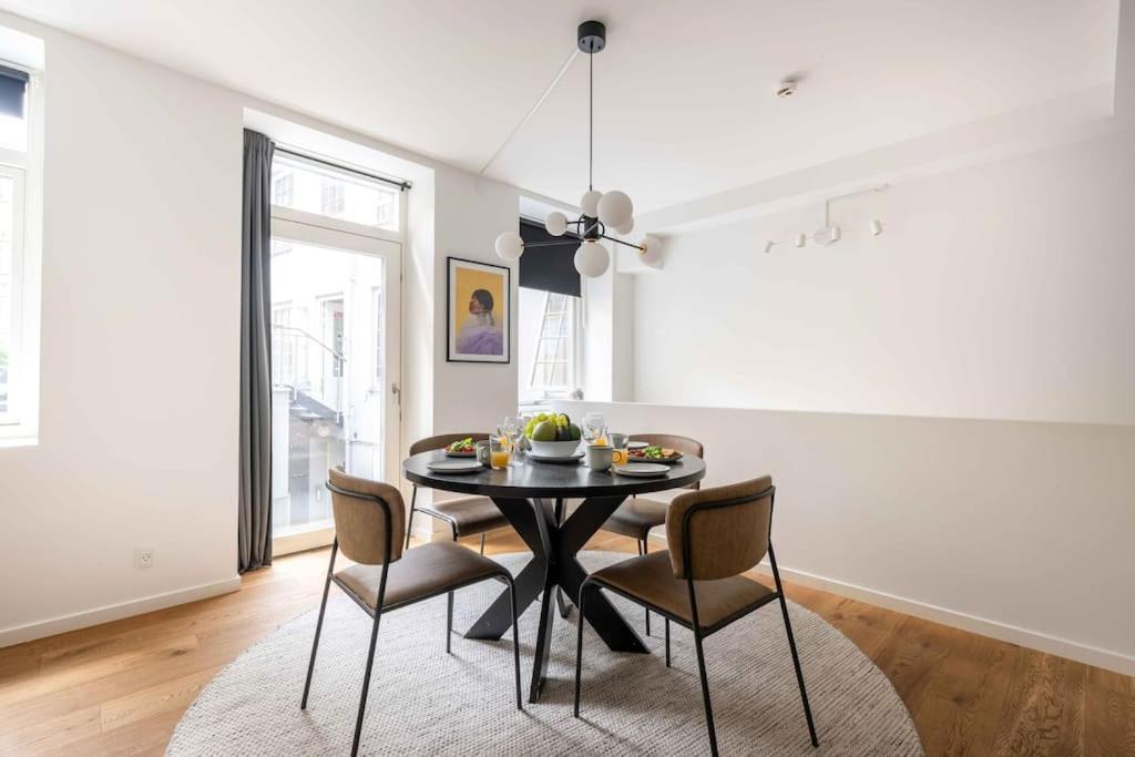 Apartment Spacious Double-flat For 10 In Cph Center Copenhagen